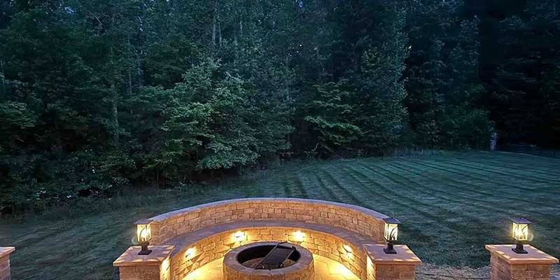 Fire Pits Services