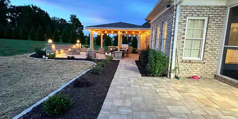 Patios & Walkways Services