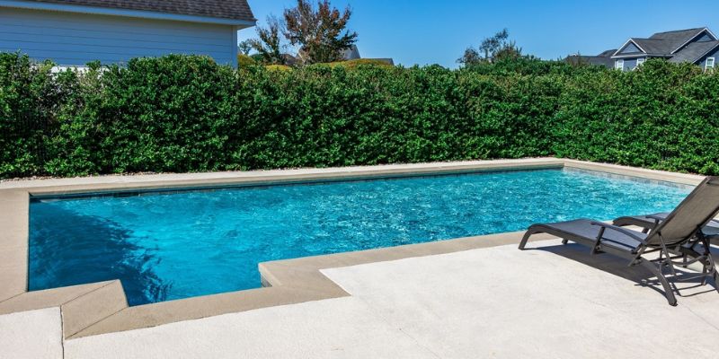 Pavers vs Stamped Concrete Around Your Pool Pavers vs Stamped Concrete Around Your Pool