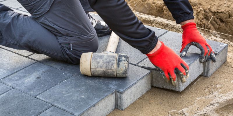 What are Concrete Pavers What are Concrete Pavers